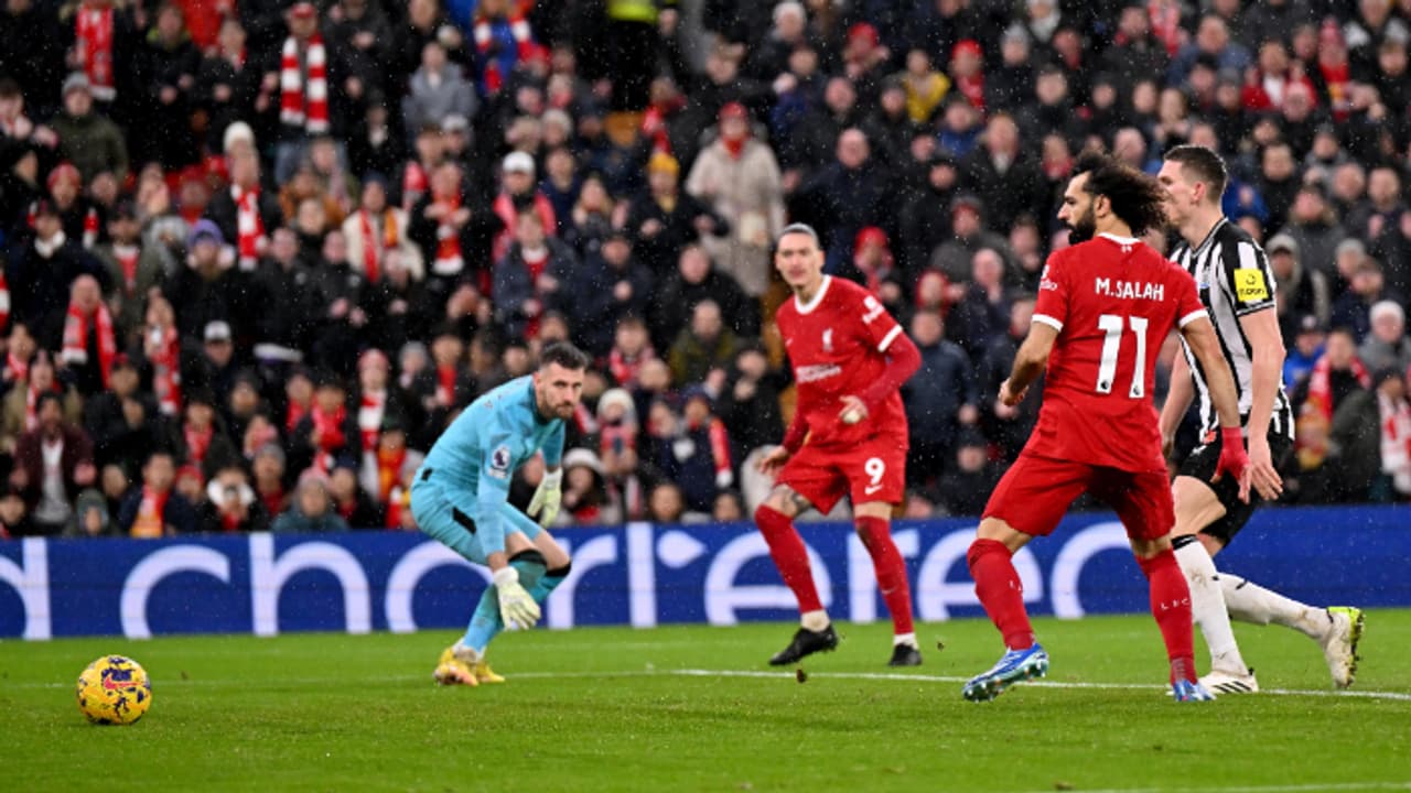 Mohamed Salah Mohamed Salah