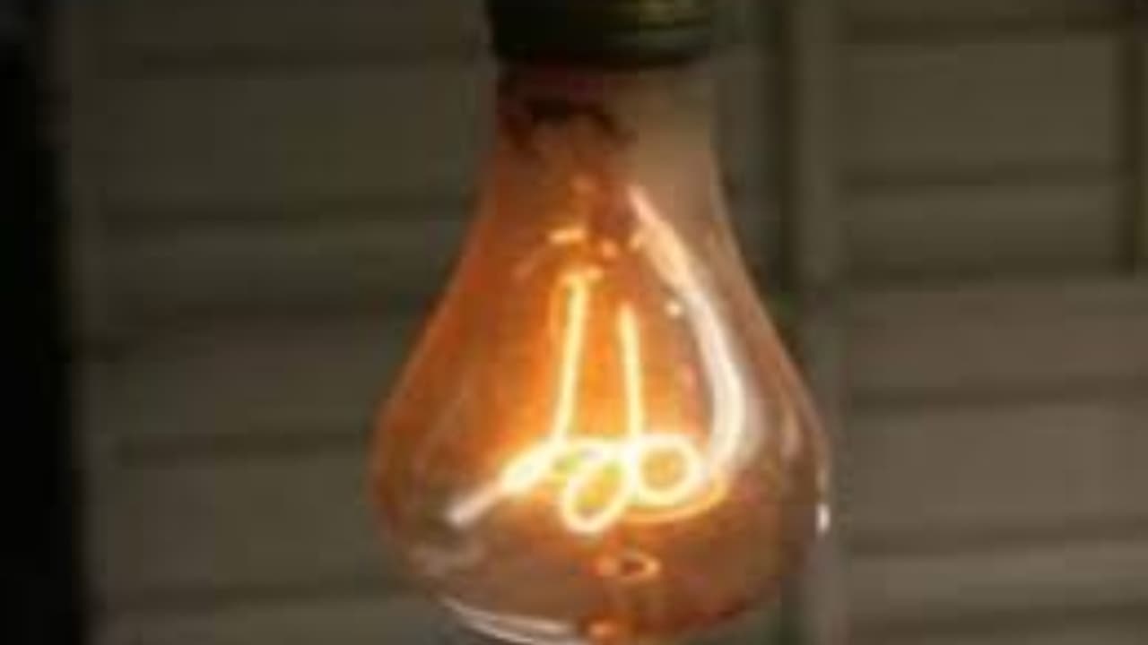 oldest electric bulb oldest electric bulb