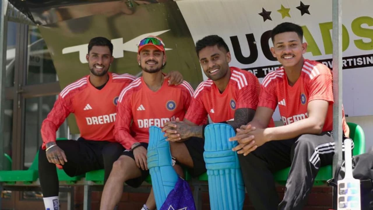 Suryakumar Yadav Suryakumar Yadav