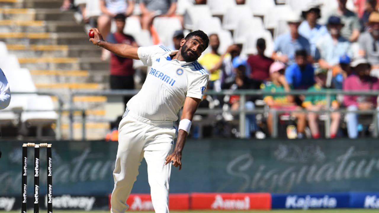 Jasprit Bumrah