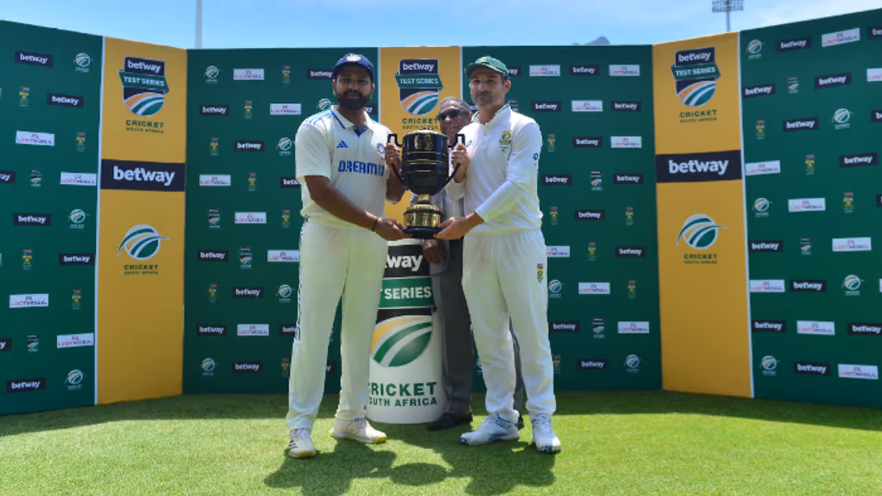 India Vs South Africa India Vs South Africa