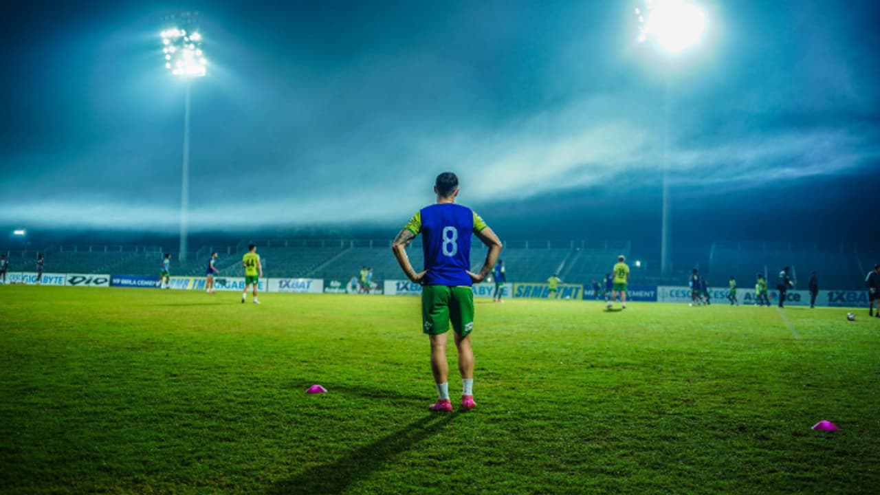 Mohun Bagan Super Giant Mohun Bagan Super Giant