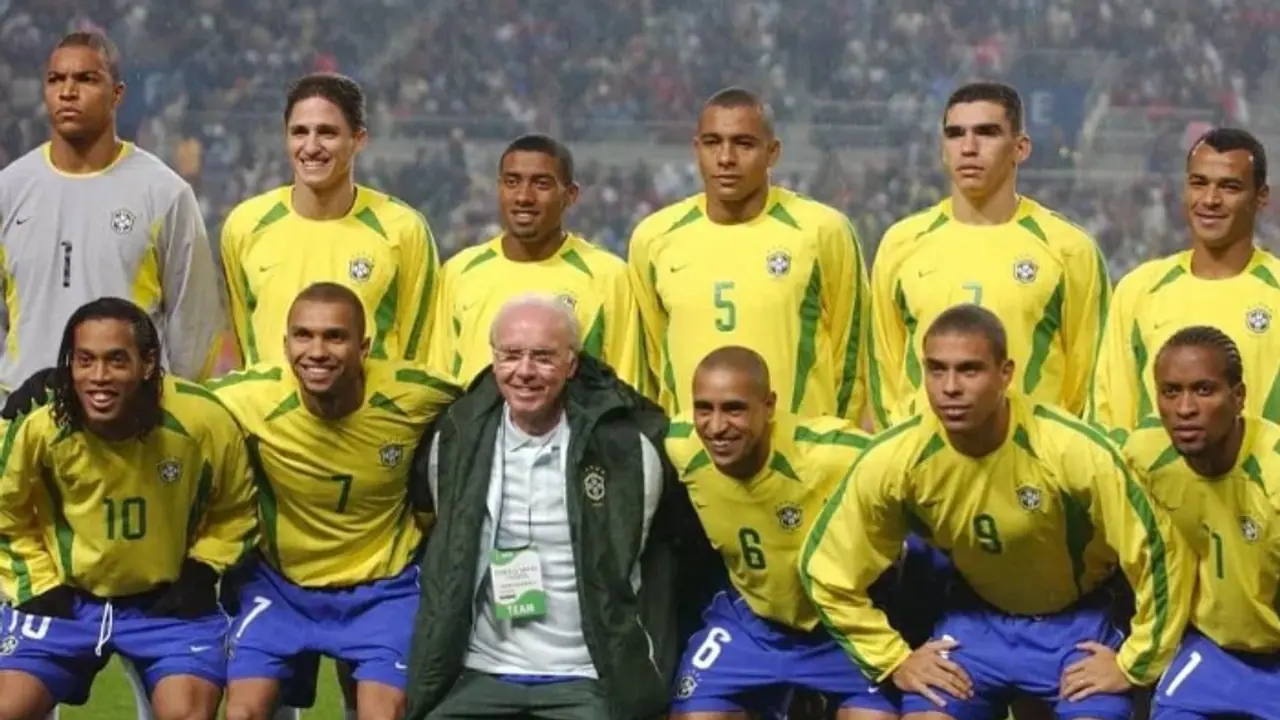 Mario Zagallo Mario Zagallo