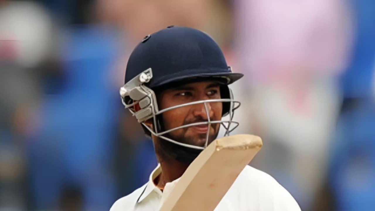 Cheteshwar Pujara