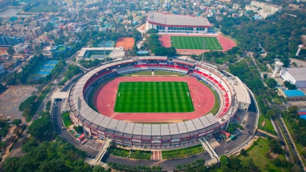 Kalinga Stadium Kalinga Stadium
