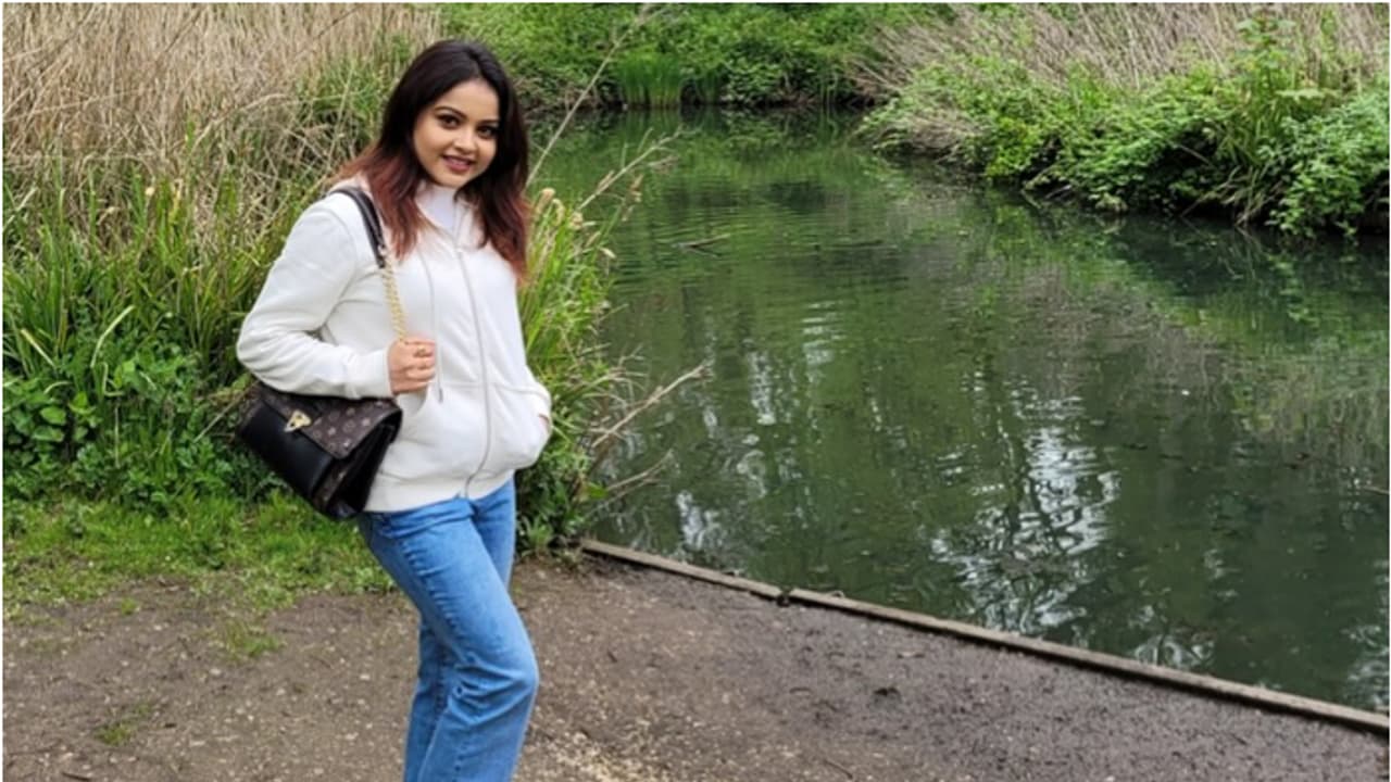 Nabanita Das Nabanita Das