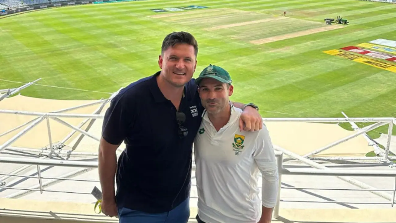 Graeme Smith