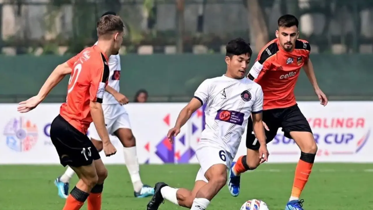 Kalinga Super Cup