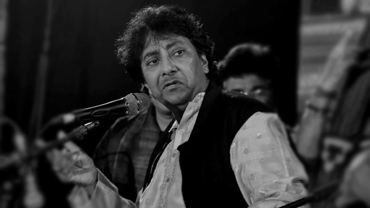 Ustad Rashid Khan Ustad Rashid Khan