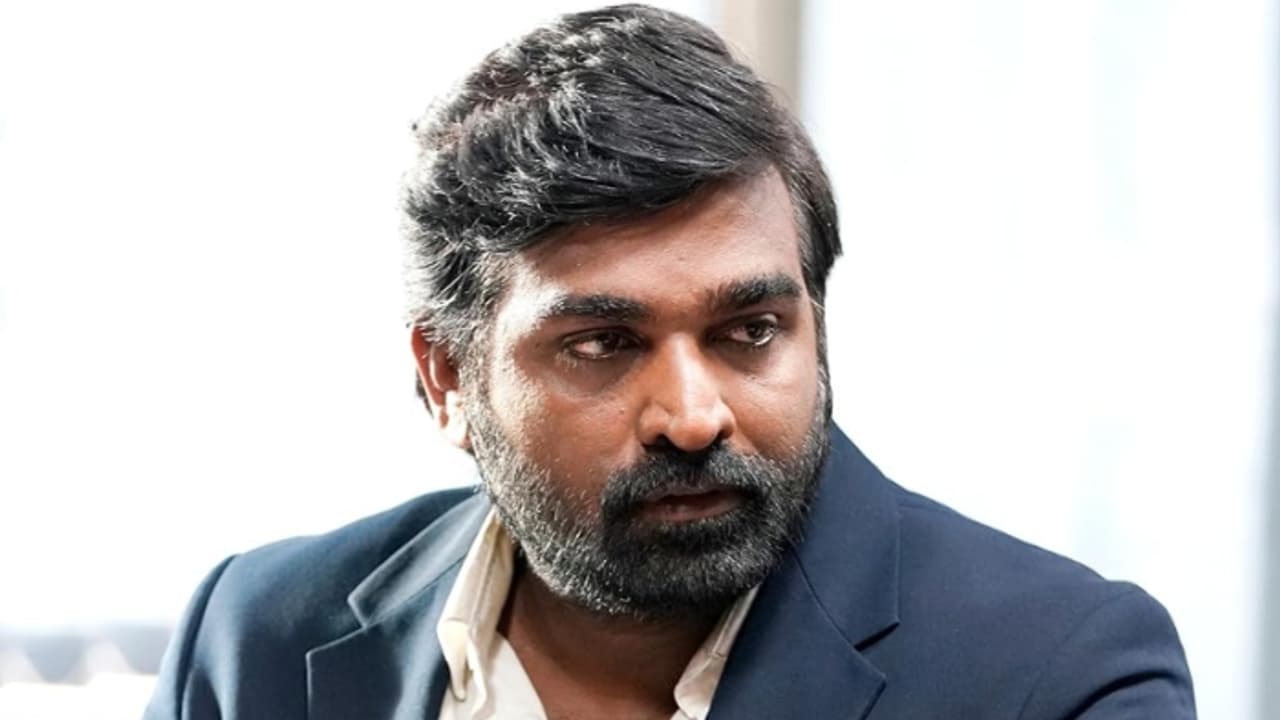 Vijay Sethupathi
