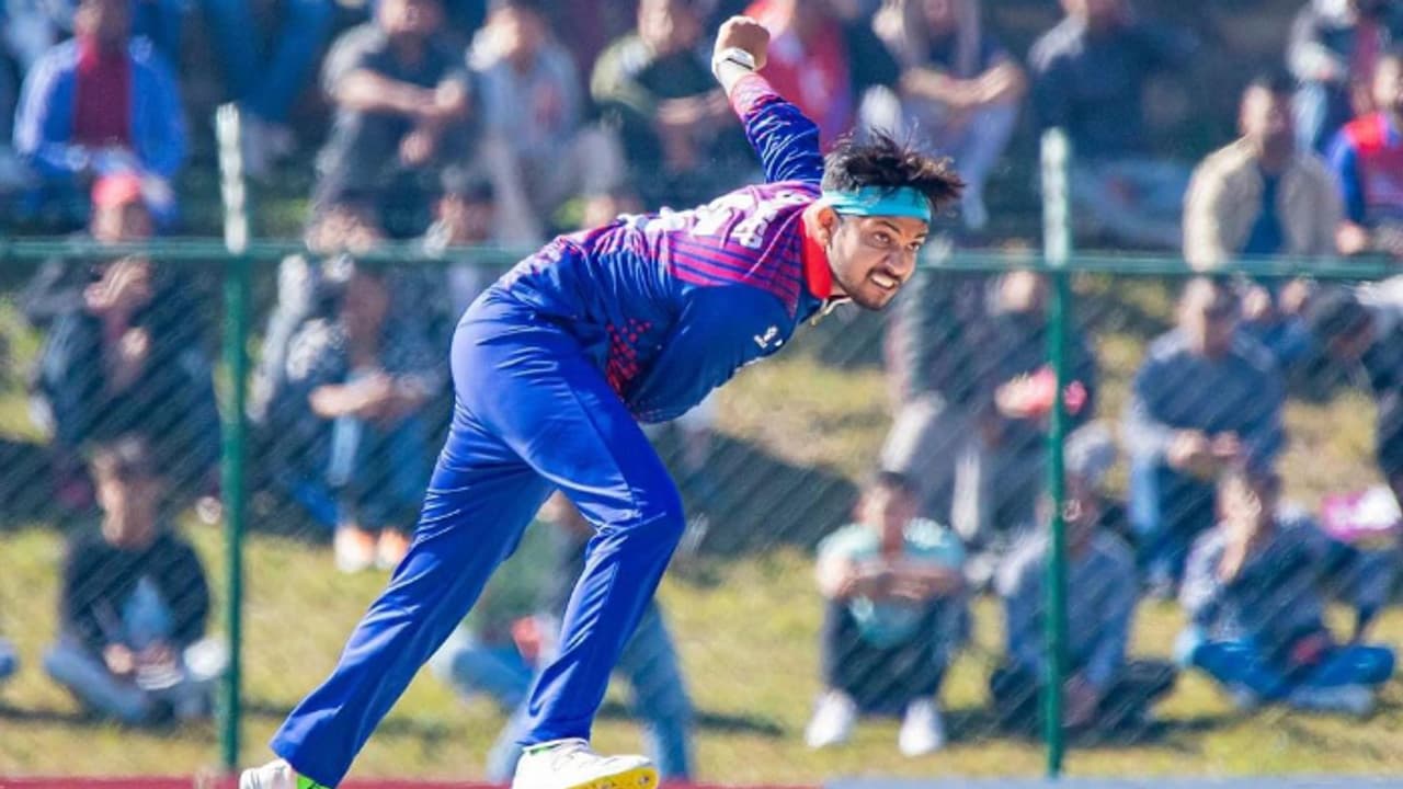 Sandeep Lamichhane Sandeep Lamichhane