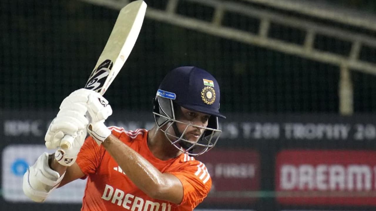 Yashasvi Jaiswal Yashasvi Jaiswal