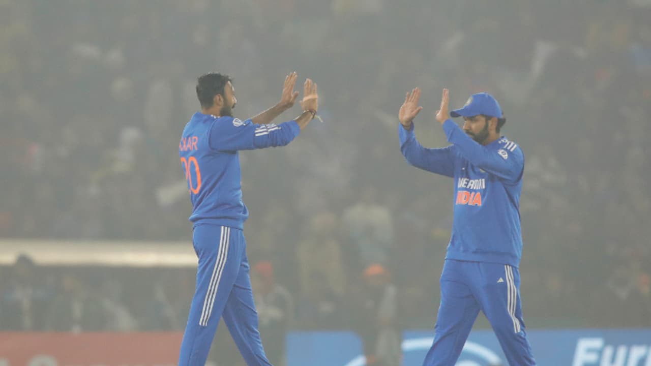 Axar Rohit Axar Rohit