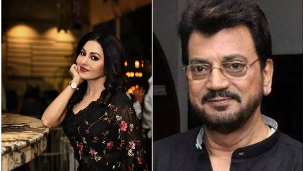 Charanjeet Chakraborty and Indrani Dutta 