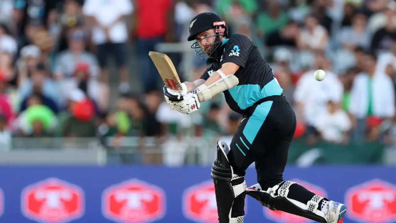 New Zealand vs Pakistan