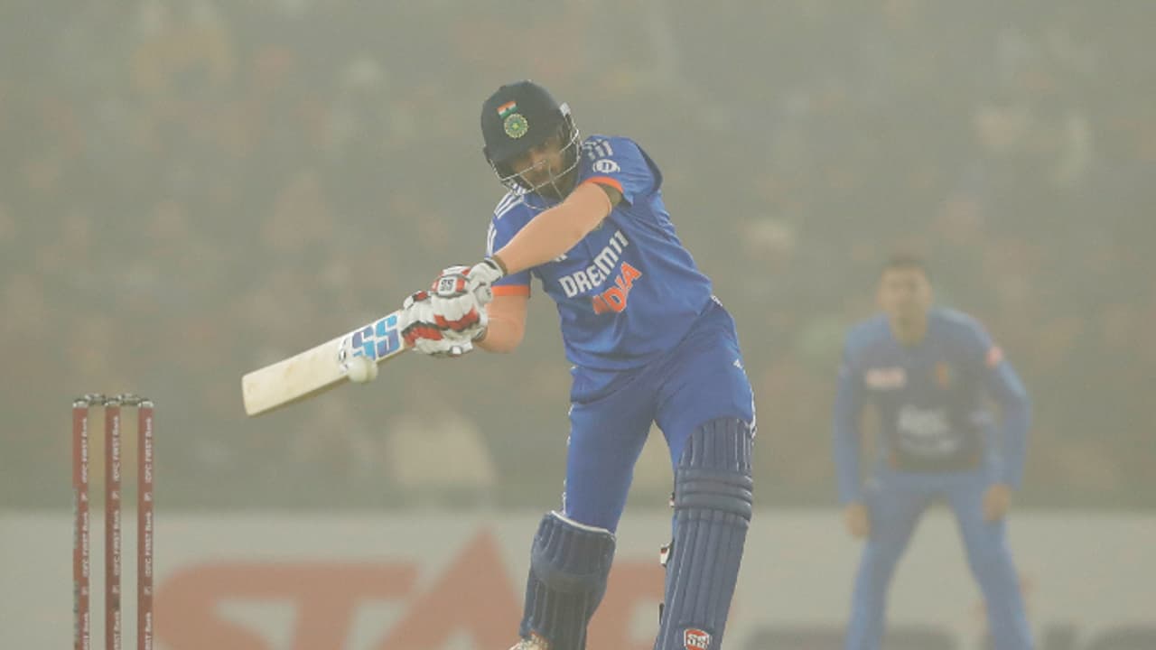 India vs Afghanistan