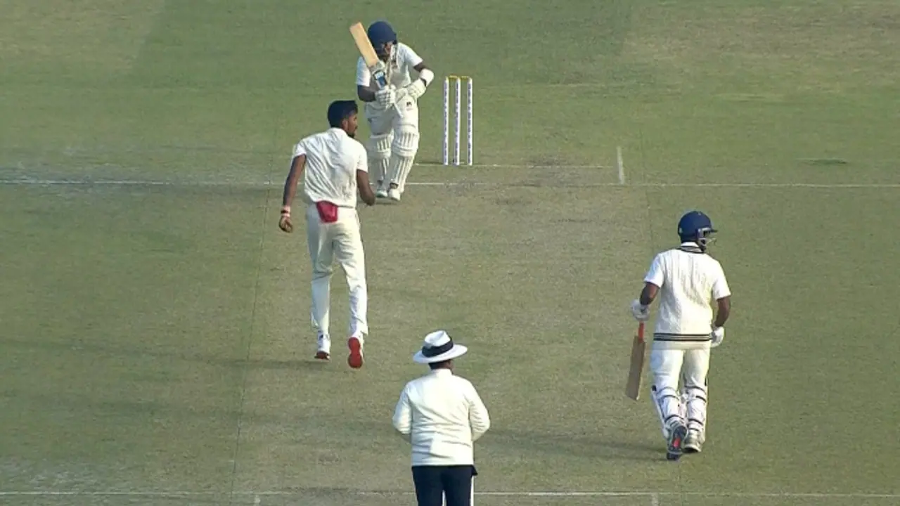 Uttar Pradesh vs Bengal