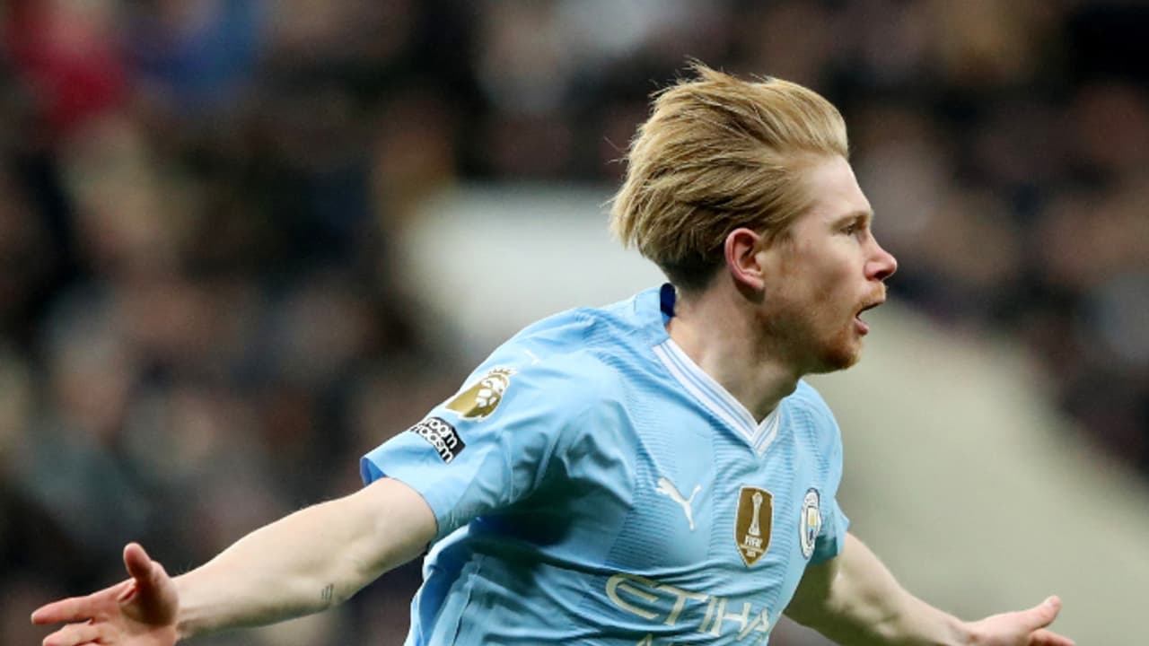 Kevin De Bruyne Kevin De Bruyne
