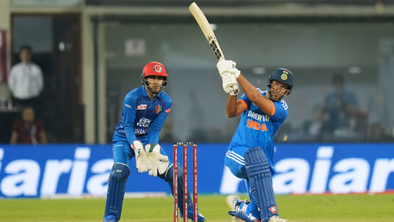 Shivam Dube Shivam Dube