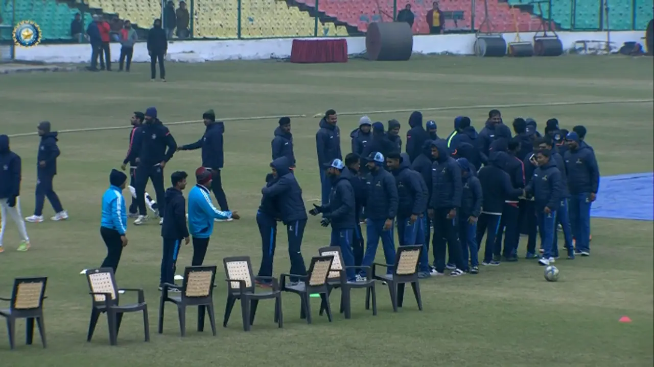 Ranji Trophy Ranji Trophy