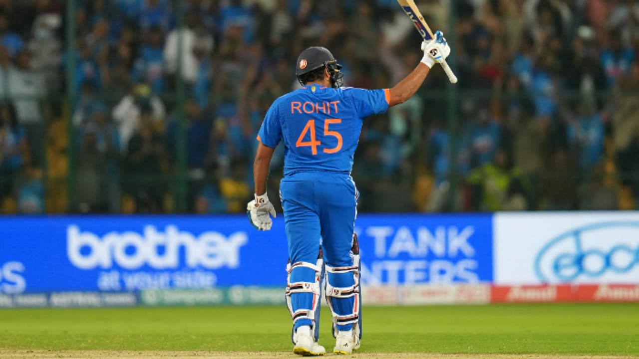 Rohit Sharma