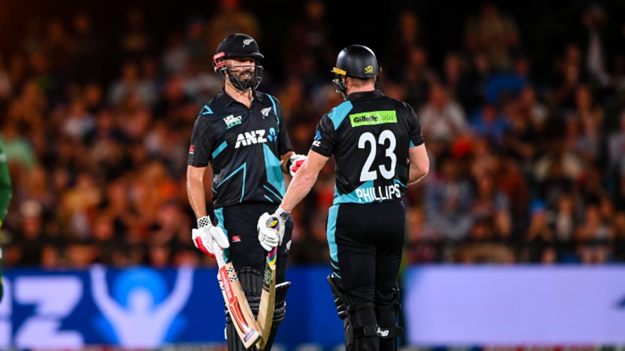 Glenn Phillips Daryl Mitchell