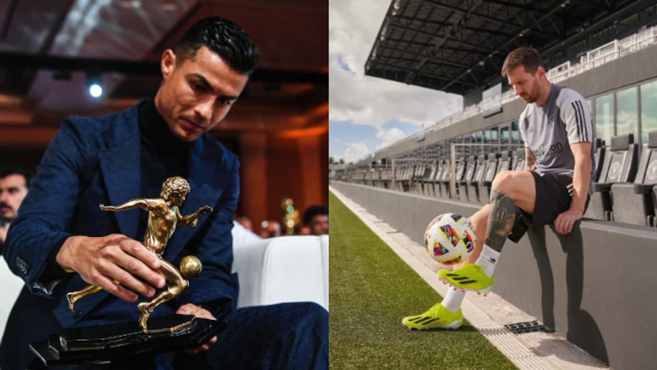 Cristiano Ronaldo Lionel Messi Cristiano Ronaldo Lionel Messi