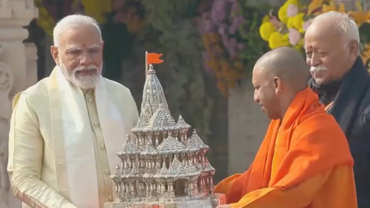 Modi Yogi Modi Yogi