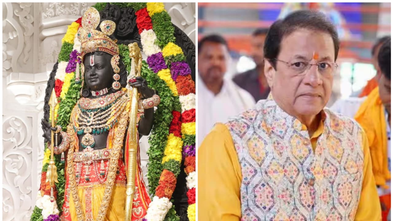 Arun Govil Arun Govil