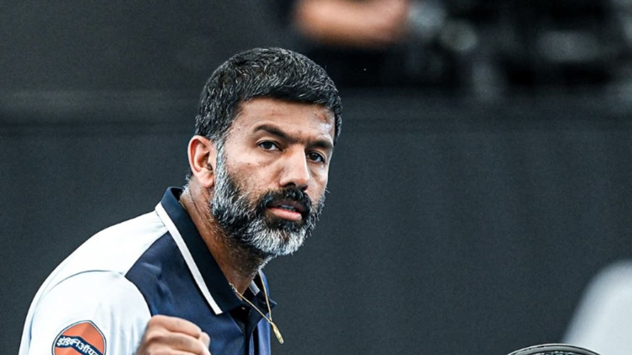 Rohan Bopanna