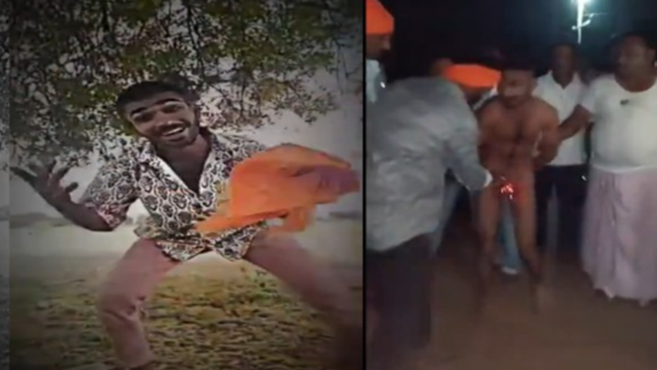 Muslim Man Muslim Man