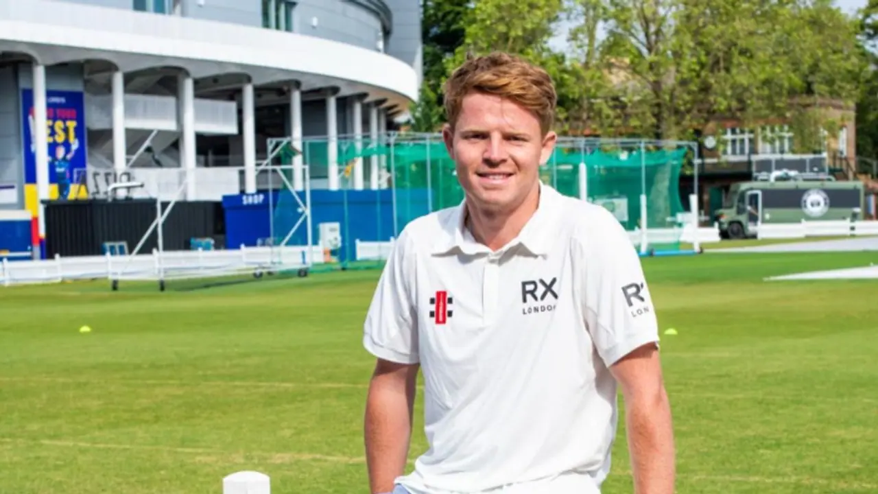 Ollie Pope Ollie Pope