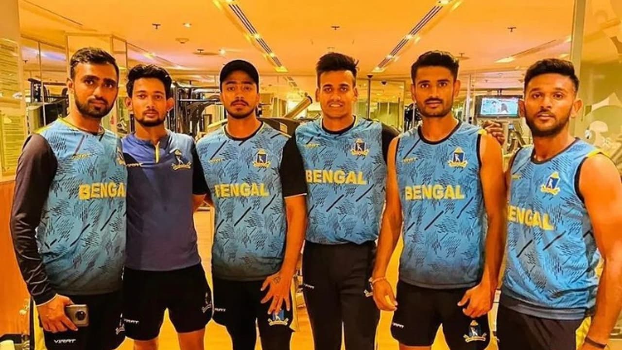 Bengal Cricket Team Bengal Cricket Team