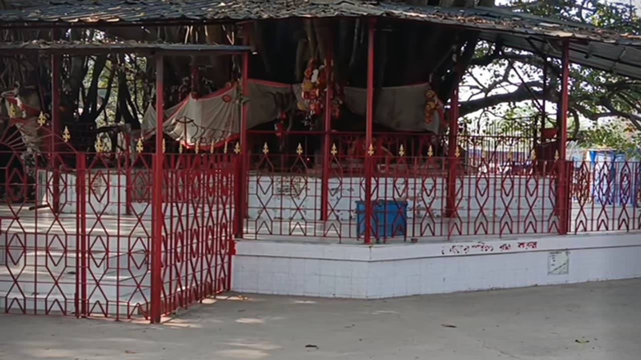  juranpur kali bari