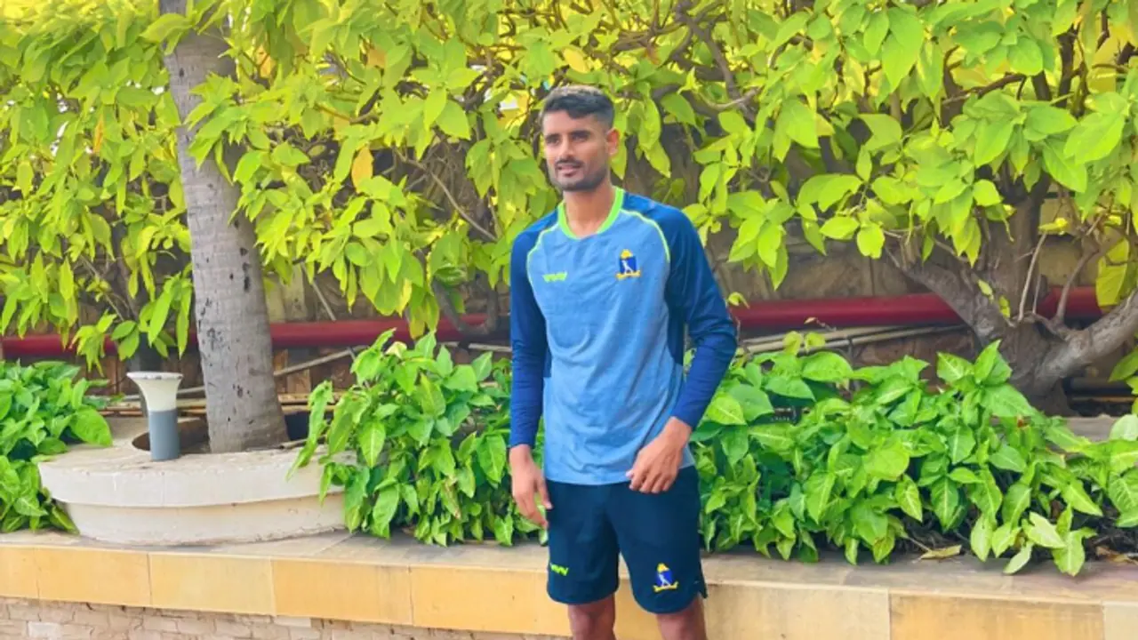 Suraj Sindhu Jaiswal