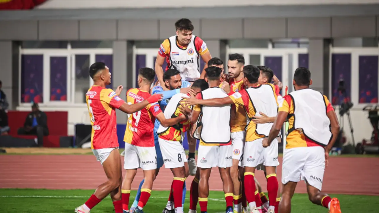 East Bengal East Bengal