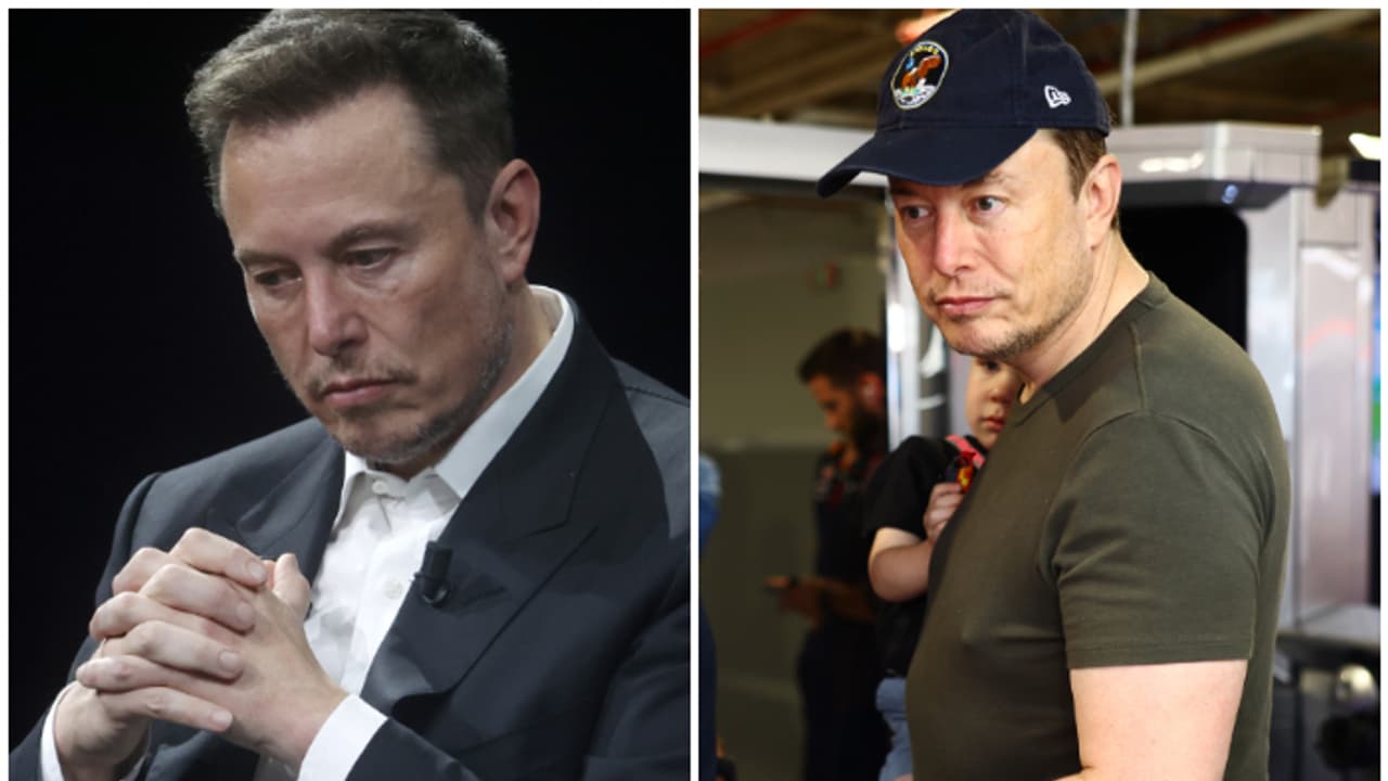 Elon Musk