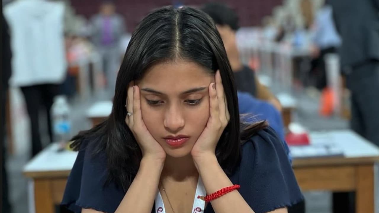 Divya Deshmukh Divya Deshmukh