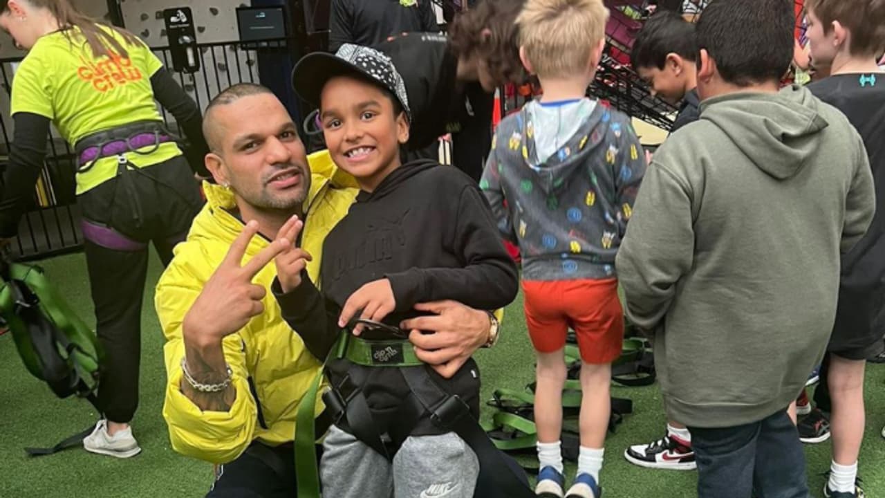 Shikhar Dhawan Shikhar Dhawan