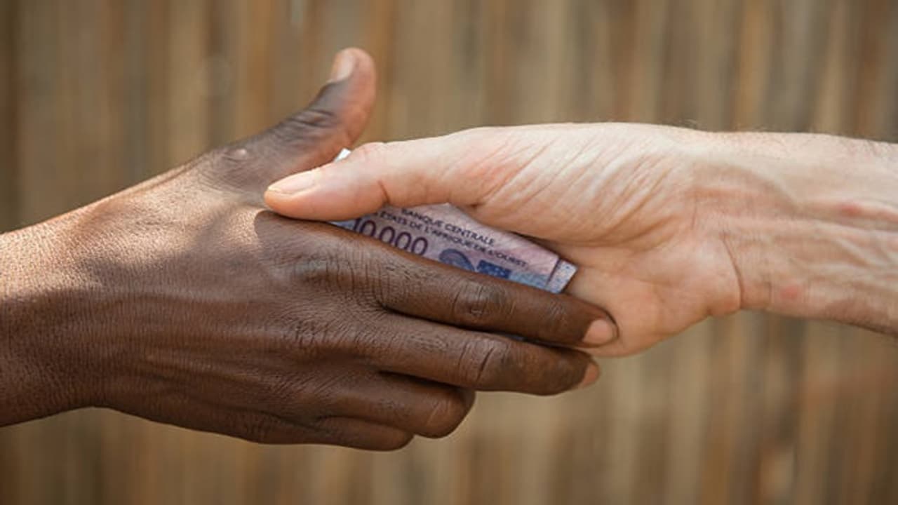 corruption corruption