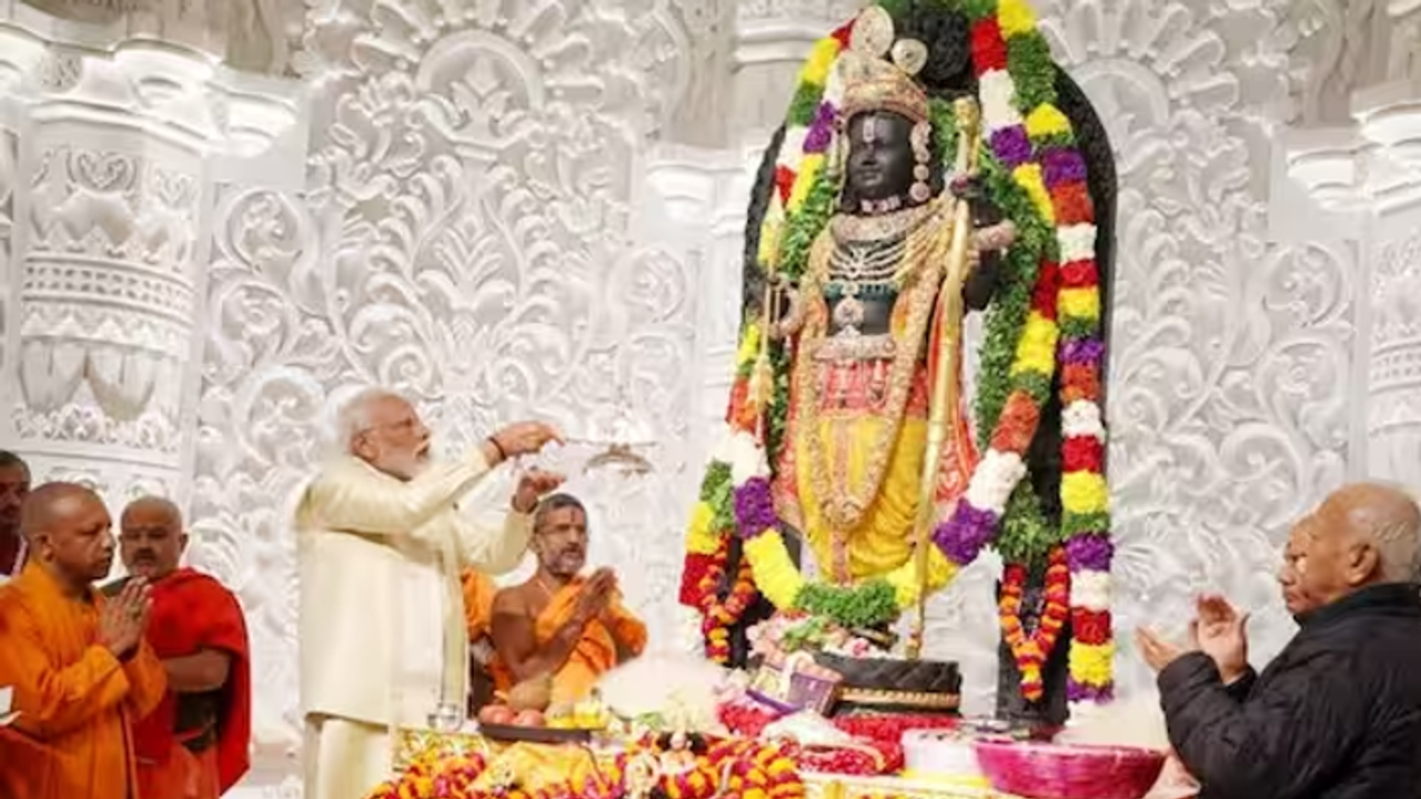  Ram Mandir and INDIA discomfort Special column on indian politics bsm