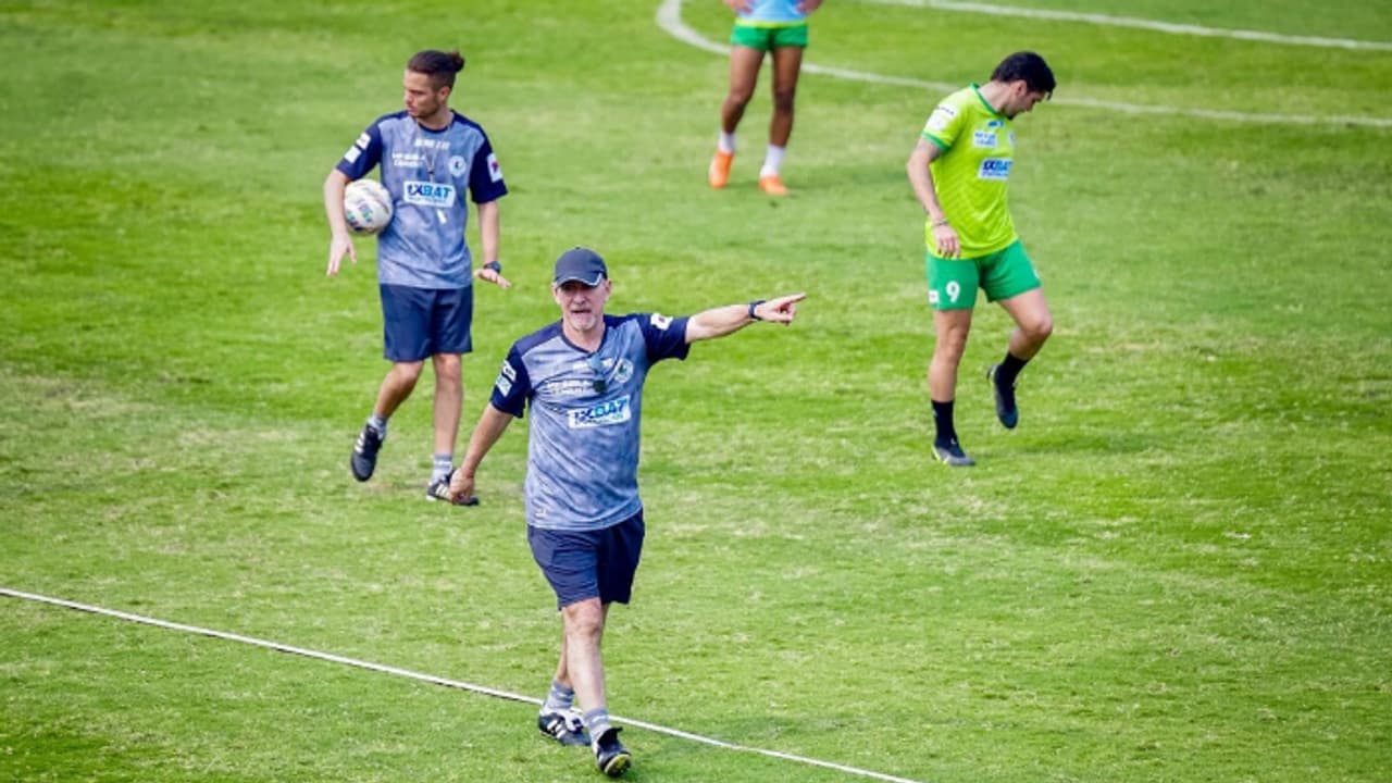 Mohun Bagan Super Giant