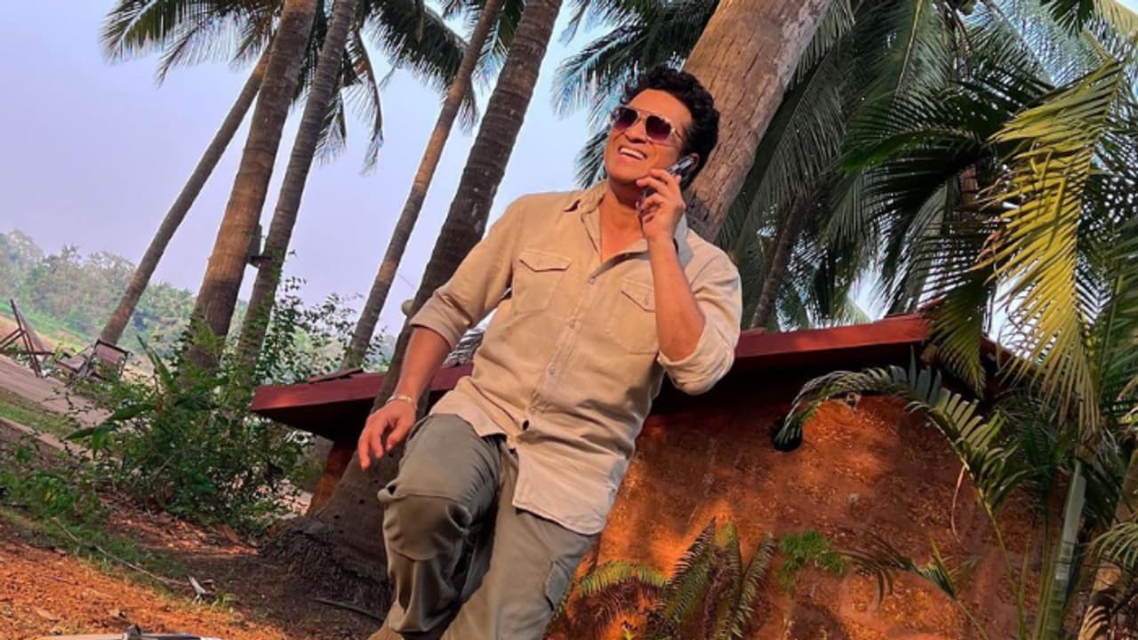 Sachin Tendulkar Sachin Tendulkar