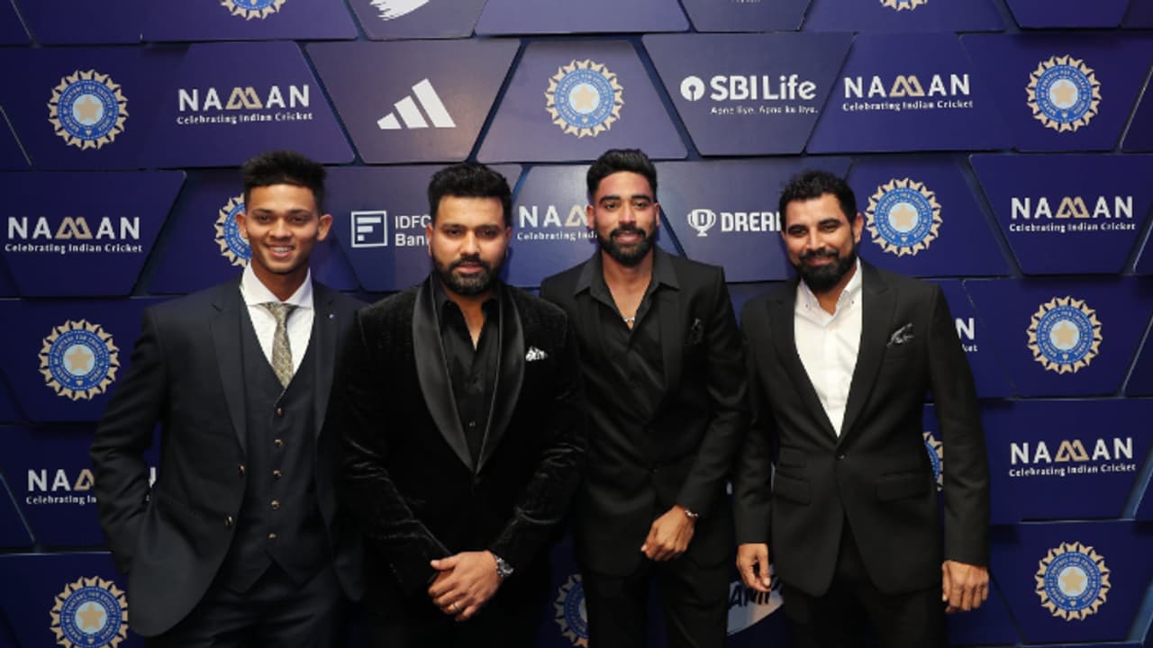 Yashasvi Jaiswal Yashasvi Jaiswal