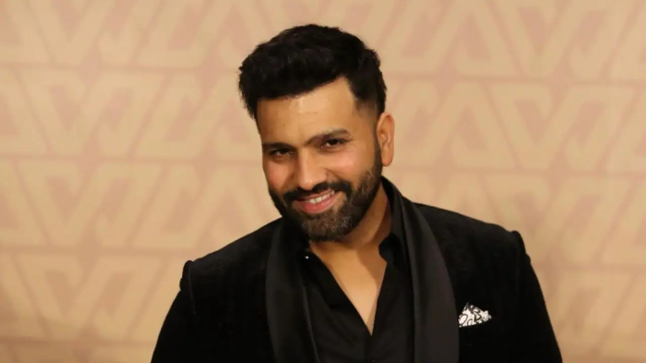 Rohit Sharma Rohit Sharma