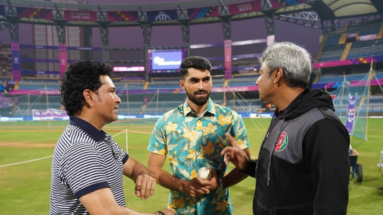 Ibrahim Zadran Ibrahim Zadran