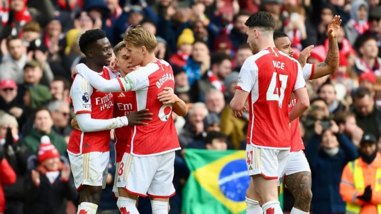 Bukayo Saka Bukayo Saka