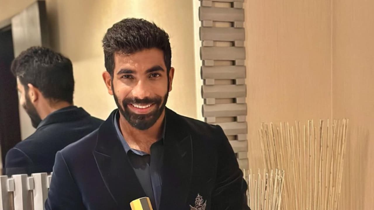 Jasprit Bumrah