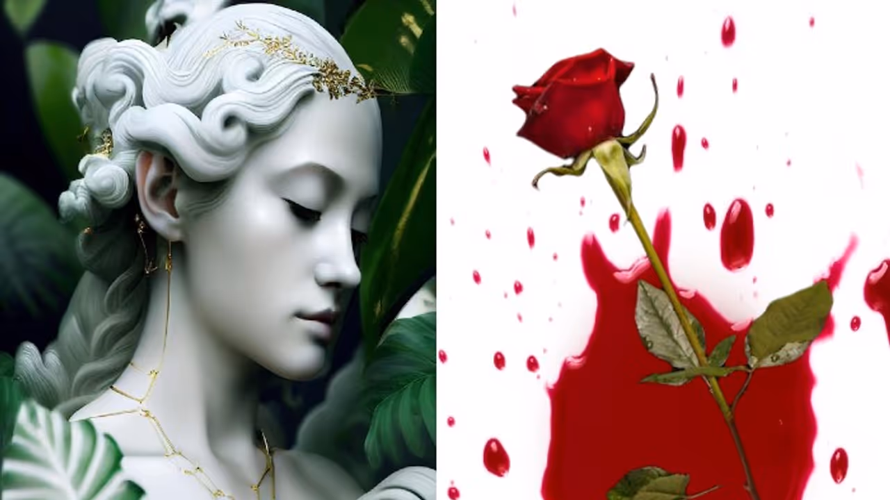 venus rose venus rose