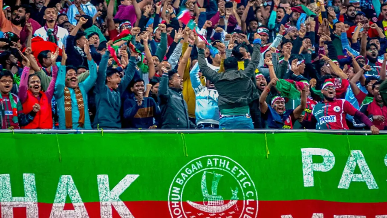 Mohun Bagan Fans